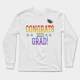 congradulations Long Sleeve T-Shirt